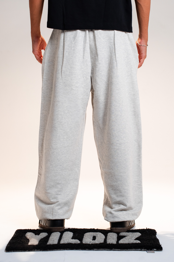 Baggy Grey Sweatpants