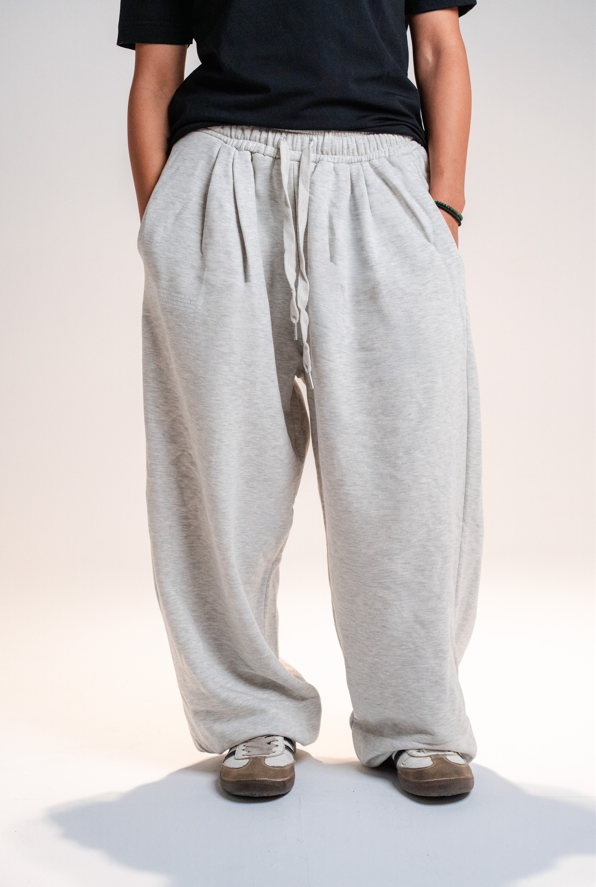 Baggy Grey Sweatpants
