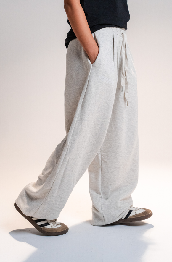 Baggy Grey Sweatpants